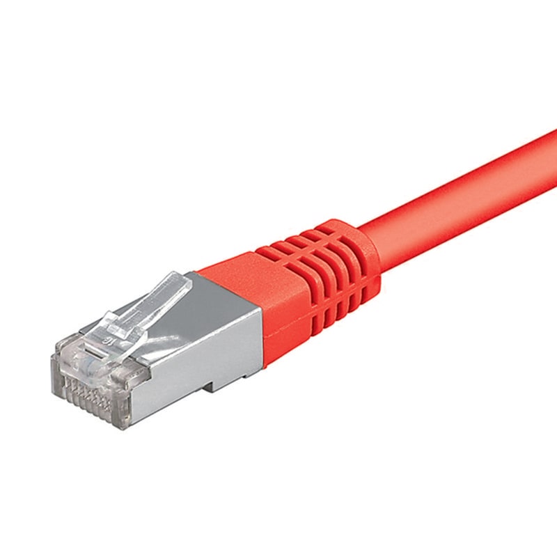 ESYLUX - Liitosjohto - CABLE RJ45 5m RD