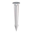 ESYLUX - Mekaaninen lisätarvike - FL GROUND SPIKE WH