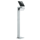 STEINEL PROFESSIONAL - Tunnistinvalaisin - XSolar GL-S 1.2W 150lm 4000K h