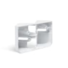 STEINEL PROFESSIONAL - Kulma-asennuskiinnike - KULMAKIINNIKE XLED HOME 2 VALK