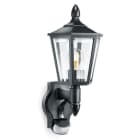 HEDTEC - Tunnistinvalaisin - L 15 S IP44 60W/E27 MUOVI MU