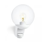 HEDTEC - Tunnistinvalaisin - L 585 S IP44 60W/E27 MUOVI VA
