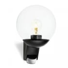 HEDTEC - Tunnistinvalaisin - L 585 S IP44 60W/E27 MUOVI MU