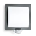 HEDTEC - Tunnistinvalaisin - L 20 S IP44 60W/E27 MUOVI ANTR