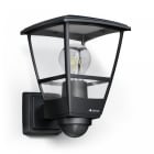 STEINEL PROFESSIONAL - Tunnistinvalaisin - L 10 S IP44 15W/E27 MU