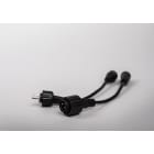 HIDE-A-LITE - Liitosjohto - Muutoskaapeli Garden