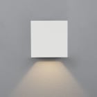 HIDE-A-LITE - Seinävalaisin ulko - Cube XL I Valkoinen 3000K