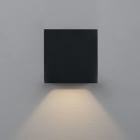 HIDE-A-LITE - Seinävalaisin ulko - Cube XL I Antrasiitti 3000K