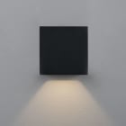 HIDE-A-LITE - Seinävalaisin ulko - Cube XL I Antrasiitti 3000K