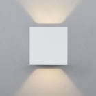 HIDE-A-LITE - Seinävalaisin ulko - Cube XL II Valkoinen 3000K