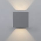 HIDE-A-LITE - Seinävalaisin ulko - Cube XL II Harmaa 3000K