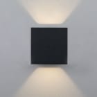 HIDE-A-LITE - Seinävalaisin ulko - Cube XL II Antrasiitti 3000K