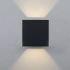HIDE-A-LITE - Seinävalaisin ulko - Cube XL II Antrasiitti 3000K