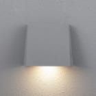 HIDE-A-LITE - Seinävalaisin ulko - Edge XL Harmaa 3000K