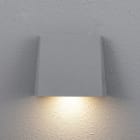 HIDE-A-LITE - Seinävalaisin ulko - Edge XL Harmaa 3000K