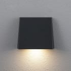 HIDE-A-LITE - Seinävalaisin ulko - Edge XL Antrasiitti 3000K