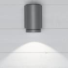 HIDE-A-LITE - Seinävalaisin ulko - Milo I 4000K Antrasiitti