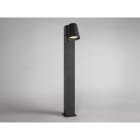 HIDE-A-LITE - Pollarivalaisin - Cone Pillar Socket Antr 3000K