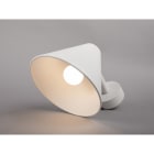 HIDE-A-LITE - Seinävalaisin ulko - Peak E27 Valkoinen