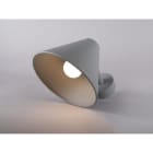 HIDE-A-LITE - Seinävalaisin ulko - Peak E27 Harmaa