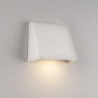 HIDE-A-LITE - Seinävalaisin ulko - Edge Valkoinen 3000K