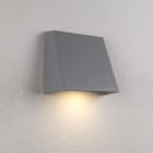 HIDE-A-LITE - Seinävalaisin ulko - Edge Harmaa 3000K