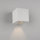 HIDE-A-LITE - Seinävalaisin ulko - Cube I Valkoinen 3000K