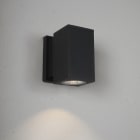 HIDE-A-LITE - Seinävalaisin ulko - Bloc I Antrasiitti 3000K