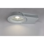 HIDE-A-LITE - Seinävalaisin ulko Sharp Wall - IP65 2950lm 31W 3K/4K GR