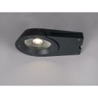 HIDE-A-LITE - Seinävalaisin ulko Sharp Wall - IP65 2950lm 31W 3K/4K ANT