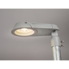 HIDE-A-LITE - Pylväsvalaisin Sharp Post - IP65 2950lm 31W 3/4K GR