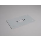 HIDE-A-LITE - Mekaaninen lisätarvike Sharp Wall - Kiinnityslevy Sharp Wall GR