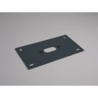 HIDE-A-LITE - Mekaaninen lisätarvike Sharp Wall - Kiinnityslevy Sharp Wall ANT