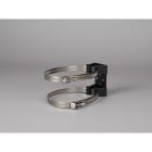 HIDE-A-LITE - Mekaaninen lisätarvike Spot It - Pylväskiinnike Spot It Musta