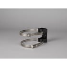 HIDE-A-LITE - Mekaaninen lisätarvike Spot It - Pylväskiinnike Spot It Musta