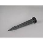 HIDE-A-LITE - Mekaaninen lisätarvike Spot It - Maapiikki Spot It Musta