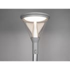 HIDE-A-LITE - Pylväsvalaisin Pave Post - IP65 3030lm 30W 830/840 GR