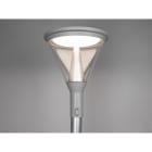 HIDE-A-LITE - Pylväsvalaisin Pave Post - IP65 3030lm 30W 830/840 GR