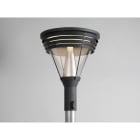 HIDE-A-LITE - Pylväsvalaisin Pave Post - IP65 1940lm 30W ANT Deco IV