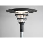 HIDE-A-LITE - Pylväsvalaisin Pave Post - IP65 2580lm ANT Top Deco II