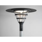 HIDE-A-LITE - Pylväsvalaisin Pave Post - IP65 2580lm ANT Top Deco II