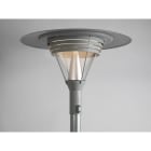 HIDE-A-LITE - Pylväsvalaisin Pave Post - IP65 1940lm GR Top Deco IV