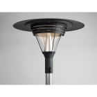 HIDE-A-LITE - Pylväsvalaisin Pave Post - IP65 1940lm ANT Top Deco IV
