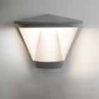 HIDE-A-LITE - Seinävalaisin ulko Pave Wall - IP65 1940lm 18W 830/840 GR