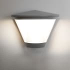 HIDE-A-LITE - Seinävalaisin ulko Pave Wall - IP65 1940lm 18W 830/840 GR OP