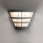 HIDE-A-LITE - Seinävalaisin ulko Pave Wall - IP65 1680lm 18W GR Deco II