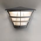 HIDE-A-LITE - Seinävalaisin ulko Pave Wall - IP65 1680lm GR Top Deco II