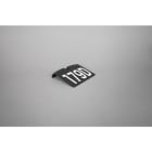 HIDE-A-LITE - Seinävalaisin ulko Pave Wall - Pave Wall Numerokilpi ANT