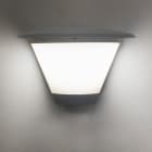 HIDE-A-LITE - Seinävalaisin ulko Pave Wall - IP65 1940lm 18W GR OP Top