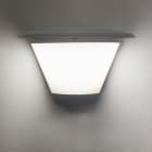 HIDE-A-LITE - Seinävalaisin ulko Pave Wall - IP65 1940lm 18W GR OP Top